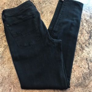 American Eagle Hi-Rise Jegging